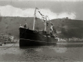 EMBARCACION "RAMONITA" FONDEADA EN EL PUERTO DE PASAIA. (Foto 5/7)