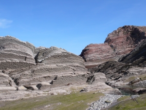 Flysch en Zumaia