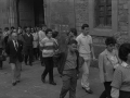 Familiares y amigos en el funeral