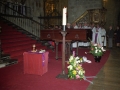 Funeral de Benigno Iñarra