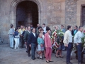 Comitiva del entierro del bertsolari Urzelai