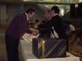 Acto de entrega de diplomas