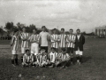 EQUIPO DE FUTBOL DE LA REAL SOCIEDAD EN EL CAMPO DE ONDARRETA. (Foto 1/1)
