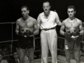 ESCENA DE BOXEO EN UN RING. (Foto 1/5)