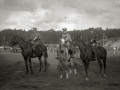 ESCENA DE HIPICA EN EL PARQUE DE ARABA DE AMARA. (Foto 1/5)