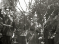 ESCENA DEL 28 DE MAYO DE 1940 SE OFICIALIZO LA TOMA DEL PUENTE INTERNACIONAL EN IRUN Y HENDAIA. (Foto 4/12)
