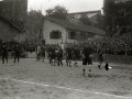 ESCENAS DE LA FINAL DE CAMPEONATO DE ESPAÑA EN EL CAMPO DE ATOTXA ENTRE LOS EQUIPOS DEL REAL UNION Y REAL MADRID (1-0). (Foto 7/18)