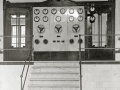 ESCENAS DE LA INAUGURACION DE UNA CENTRAL ELECTRICA EN EL RIO BIDASOA. (Foto 5/19)