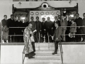 ESCENAS DE LA INAUGURACION DE UNA CENTRAL ELECTRICA EN EL RIO BIDASOA. (Foto 10/19)