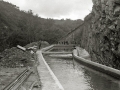 ESCENAS DE LA INAUGURACION DE UNA CENTRAL ELECTRICA EN EL RIO BIDASOA. (Foto 16/19)