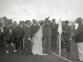 ESCENAS DE LA INAUGURACION DEL ESTADIO GAL EN LA LOCALIDAD DE IRUN. (Foto 2/14)