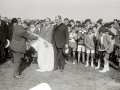 ESCENAS DE LA INAUGURACION DEL ESTADIO GAL EN LA LOCALIDAD DE IRUN. (Foto 6/14)