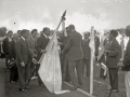 ESCENAS DE LA INAUGURACION DEL ESTADIO GAL EN LA LOCALIDAD DE IRUN. (Foto 9/14)