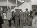 ESCENAS DE LAS CARRERAS DE CABALLOS EN EL HIPODROMO DE LASARTE. (Foto 2/27)