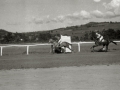 ESCENAS DE LAS CARRERAS DE CABALLOS EN EL HIPODROMO DE LASARTE. (Foto 4/27)