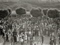 ESCENAS DE LAS CARRERAS DE CABALLOS EN EL HIPODROMO DE LASARTE. (Foto 17/27)