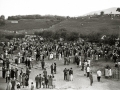 ESCENAS DE LAS CARRERAS DE CABALLOS EN EL HIPODROMO DE LASARTE. (Foto 25/27)