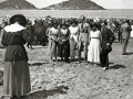 ESCENAS EN LA PLAYA DE LA CONCHA. (Foto 37/95)