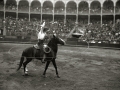 ESPECTACULO DE RODEO EN LA PLAZA DE TOROS DE "EL TXOFRE". (Foto 3/3)