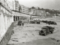 ESTADO DE LA PLAYA DE LA CONCHA TRAS UN TEMPORAL DE MAR. (Foto 10/11)
