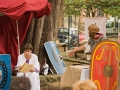 Zarauzko VI. Erromatar Jardunaldiak, 2011
