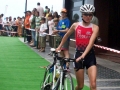 Zarauzko triatloia 2009