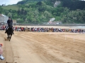 Zarauzko Zaldi lasterketa 2010