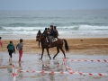 Zarauzko zaldi lasterketa 2010