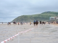 Zarauzko zaldi lasterketa 2010
