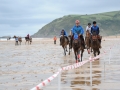 Zarauzko zaldi lasterketa 2010