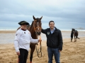 Zarauzko Zaldi lasterketa 2010