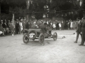 EXHIBICION DE HABILIDADES DE UN AUTOMOVIL EN UNA RAMPA. (Foto 3/4)