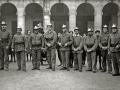 EXHIBICION DEL CUERPO DE BOMBEROS EN LA PLAZA DE LA CONSTITUCION. (Foto 4/8)