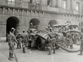 EXHIBICION DEL CUERPO DE BOMBEROS EN LA PLAZA DE LA CONSTITUCION. (Foto 8/8)