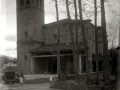 EXTERIOR DE LA PARROQUIA DE SAN MIGUEL DE IDIAZABAL. (Foto 1/1)