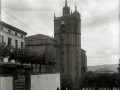 FACHADA DE LA IGLESIA DEL JUNCAL DE LA LOCALIDAD DE IRUN. (Foto 1/1)