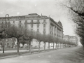 FACHADA DEL HOTEL MARIA CRISTINA EN EL PASEO DE LA REPUBLICA ARGENTINA. (Foto 1/1)