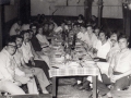 Cena Cuadrilla  Despedida Fangio año 1971