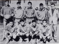 Equipo baloncesto La Salle  Irun 1965