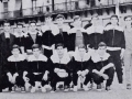 Equipo juvenil  balonmano La Salle 1964