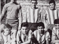 Equipo 4º bachiller La Salle 1964