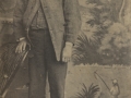 Fermin Benegasen estudio-argazkia