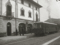 FERROCARRIL DEL UROLA, ESTACION DE AZKOITIA. (Foto 1/1)