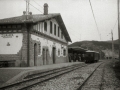 FERROCARRIL DEL UROLA, ESTACION DE ZUMAIA. (Foto 1/1)