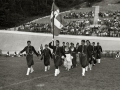 FESTIVAL FOLCLORICO INTERNACIONAL EN EL VELODROMO DE ANOETA. (Foto 1/4)