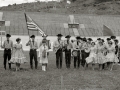 FESTIVAL INTERNACIONAL DE FOLCLORE VASCO EN EL VELODROMO DE ANOETA. (Foto 4/28)