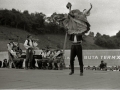 FESTIVAL INTERNACIONAL DE FOLCLORE VASCO EN EL VELODROMO DE ANOETA. (Foto 6/28)