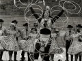 FESTIVAL INTERNACIONAL DE FOLCLORE VASCO EN EL VELODROMO DE ANOETA. (Foto 18/28)