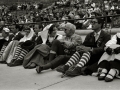 FESTIVAL INTERNACIONAL DE FOLCLORE VASCO EN EL VELODROMO DE ANOETA. (Foto 25/28)