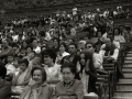 FESTIVAL INTERNACIONAL DE FOLCLORE VASCO EN EL VELODROMO DE ANOETA. (Foto 28/28)